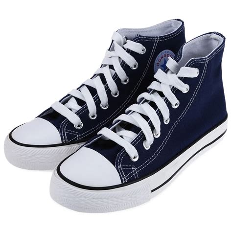 are canvas shoes durable.